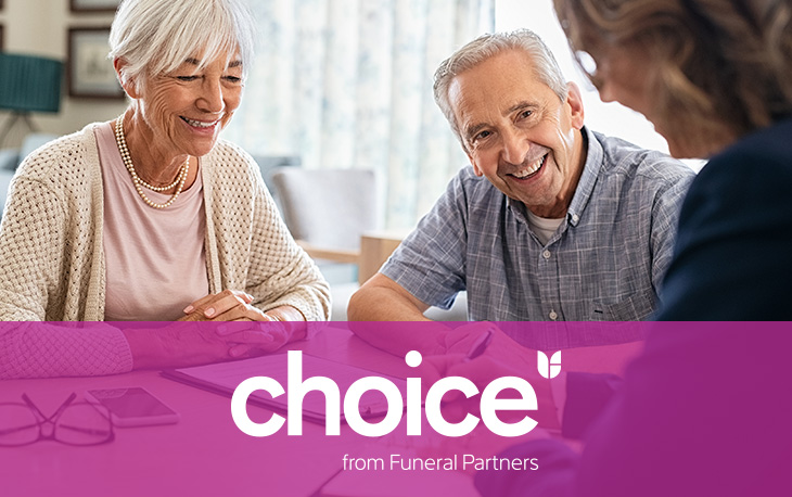 Choice from Funeral Partners