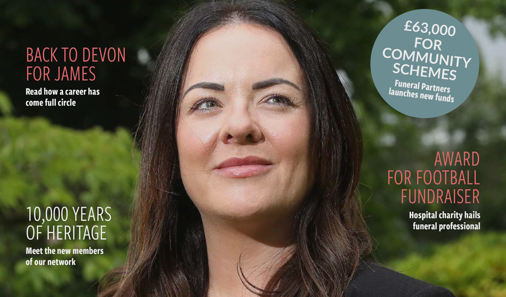 The front cover of Life in the Community magazine Issue 18 September 2025.